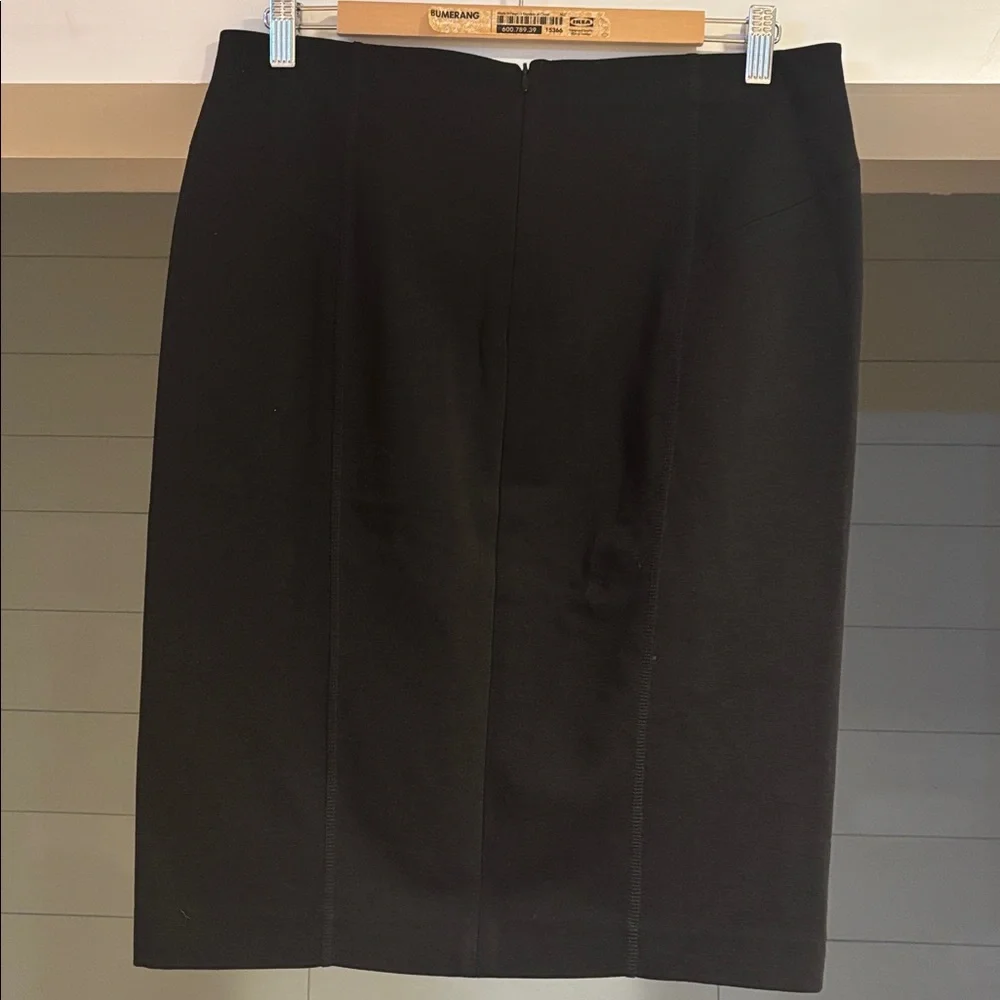 NWT‎ Ann Taylor Black Skirt